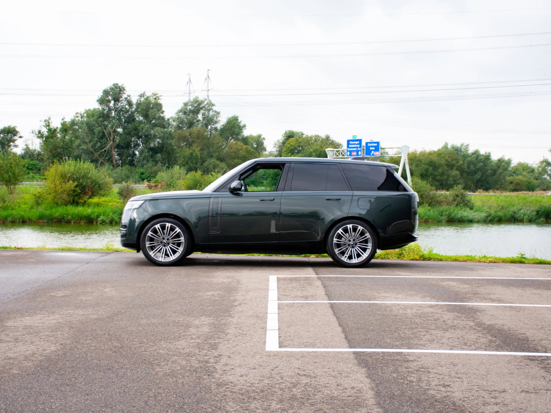 Hoofdafbeelding Land Rover Range Rover