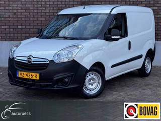 Opel Combo 1.3 CDTi L1H1 / 4 Nieuwe All-Season banden + APK + Remblokken / Airco / NED-Combo