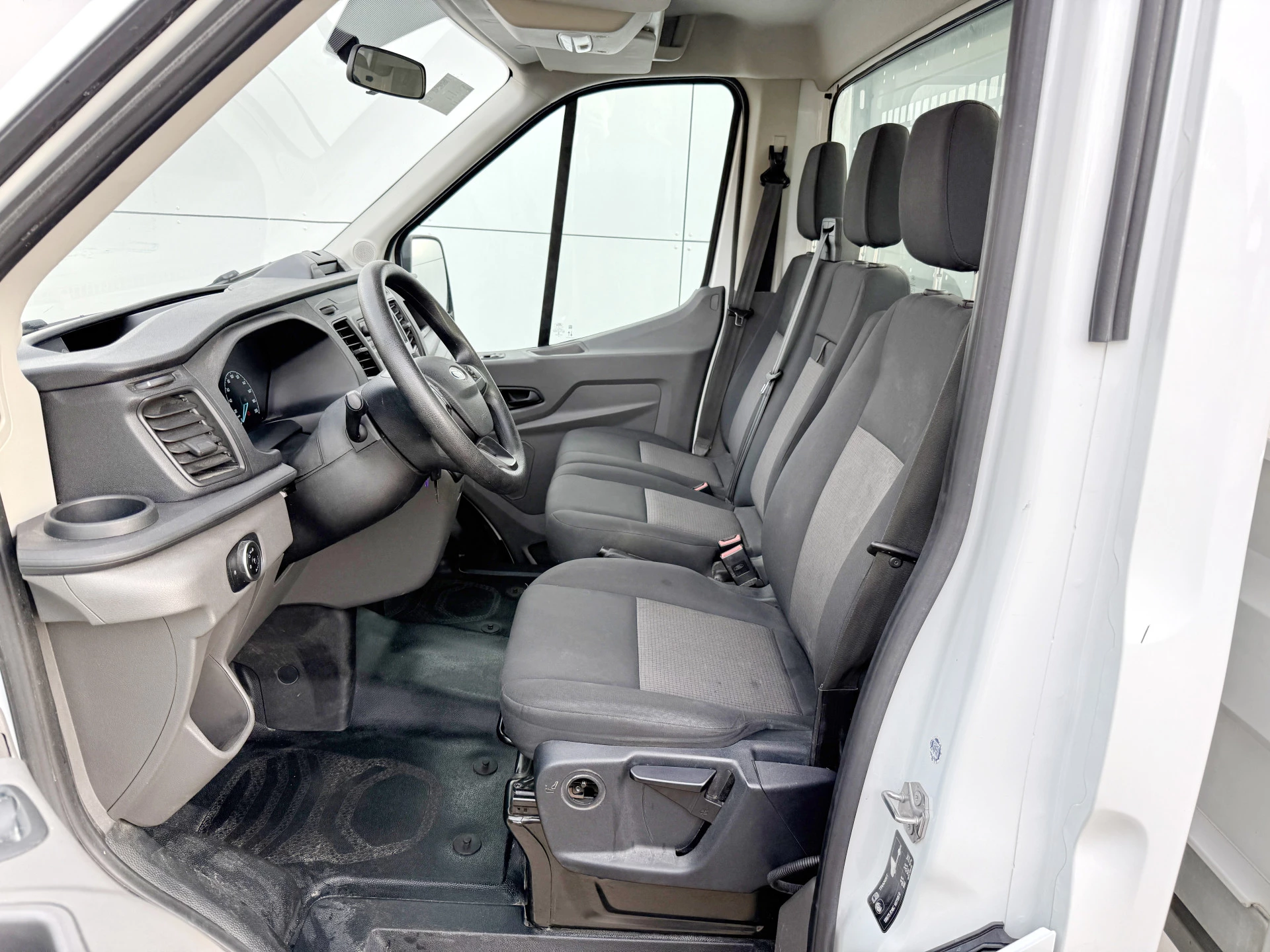 Hoofdafbeelding Ford Transit