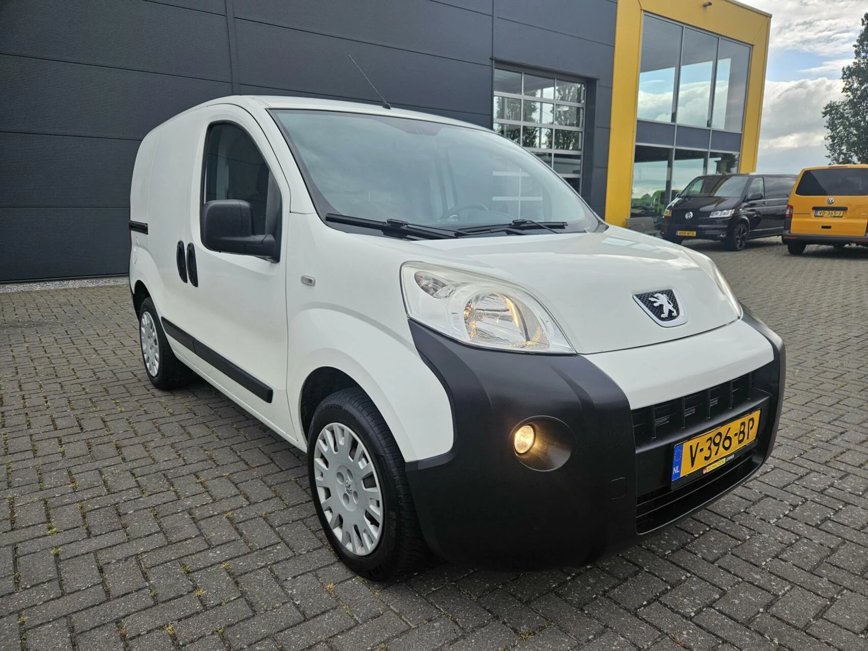 Hoofdafbeelding Peugeot Bipper