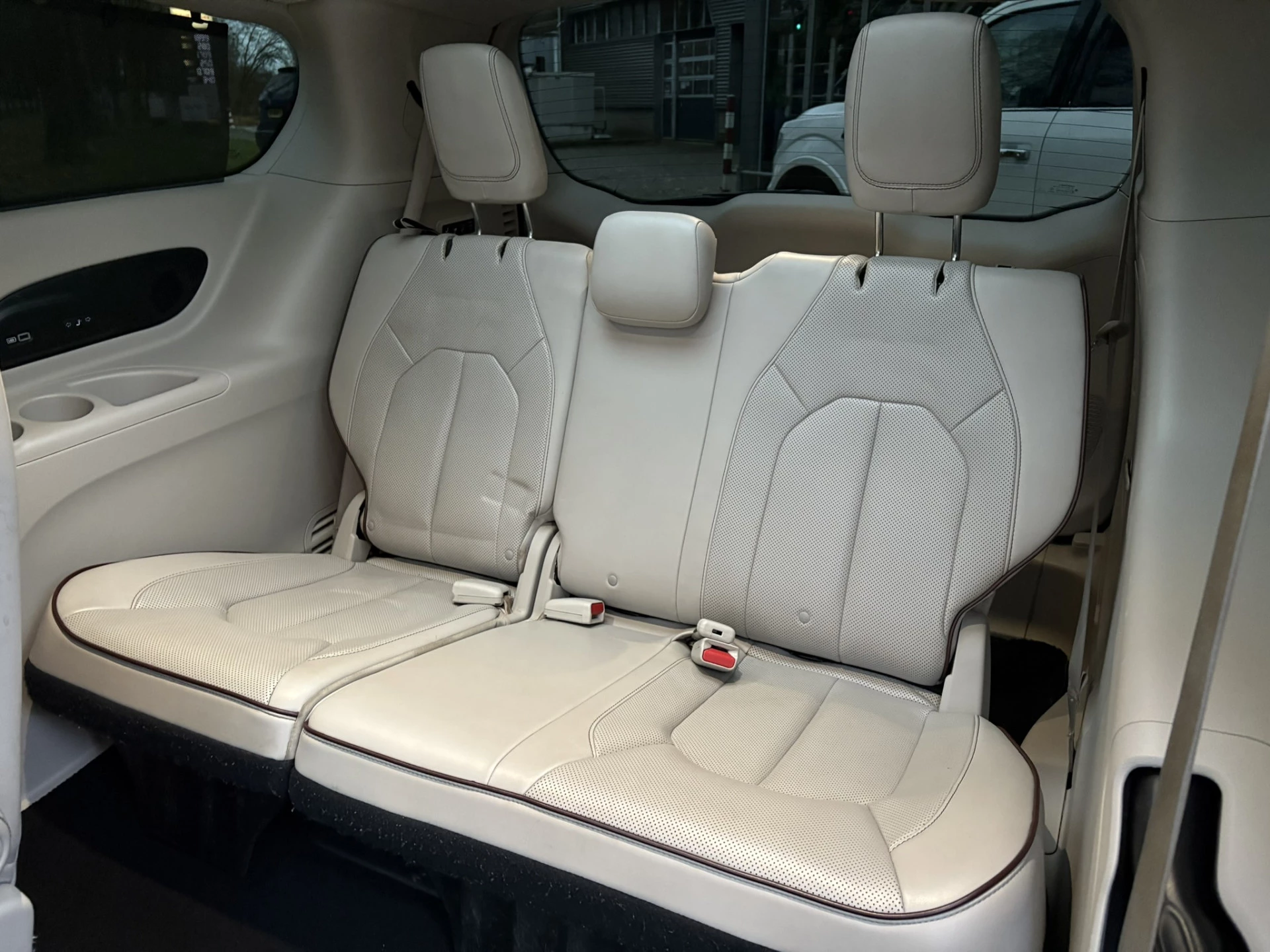 Hoofdafbeelding Chrysler Pacifica