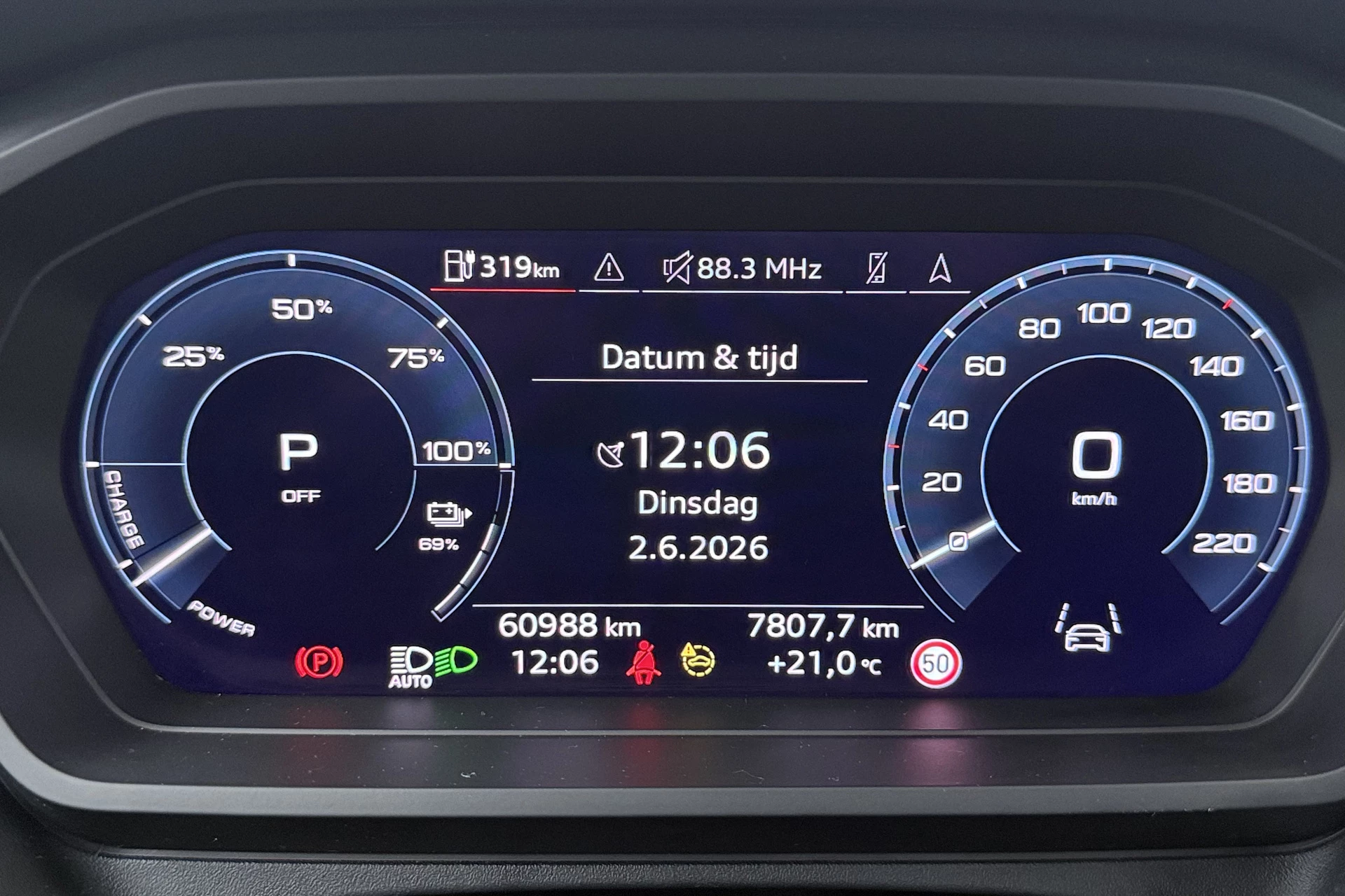 Hoofdafbeelding Audi Q4 e-tron