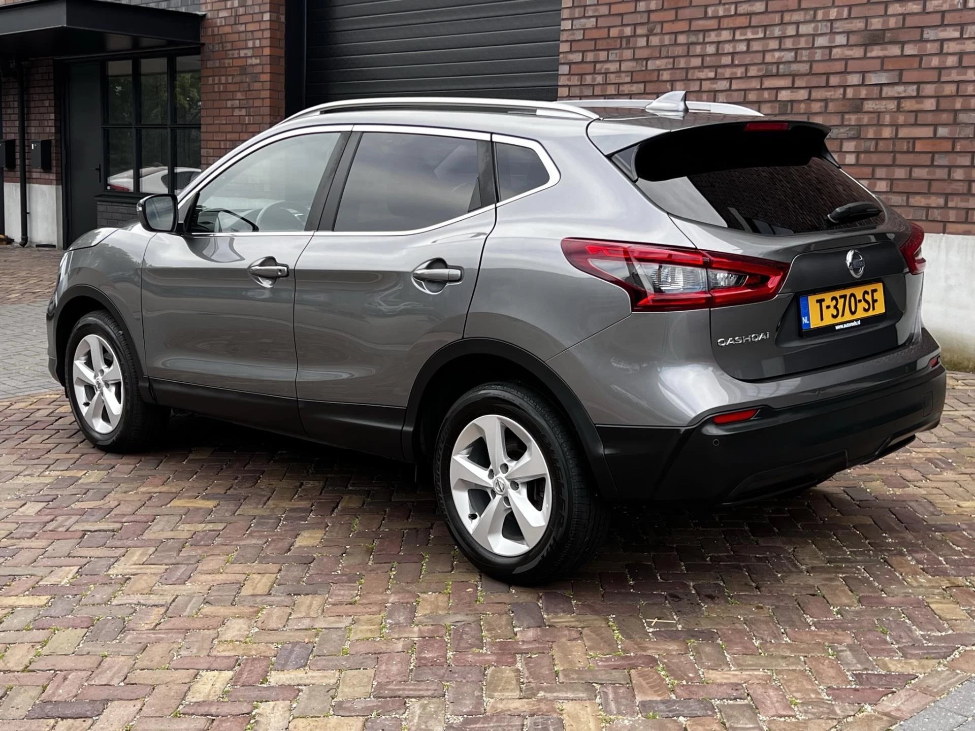 Hoofdafbeelding Nissan QASHQAI