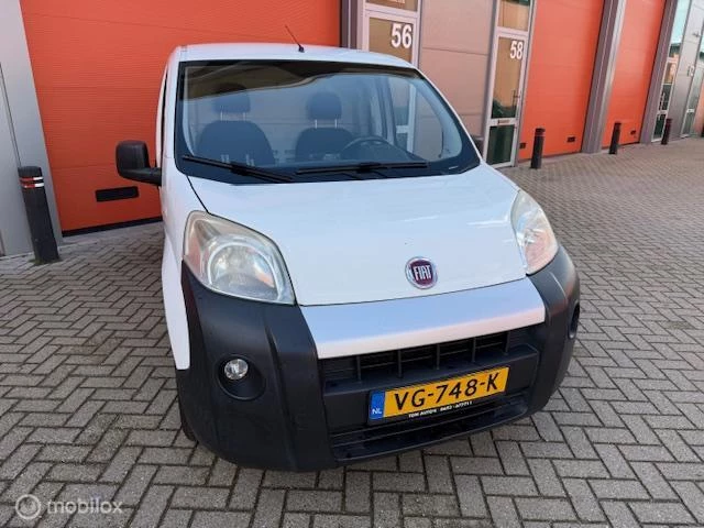 Hoofdafbeelding Fiat Fiorino