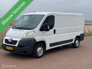 Peugeot Boxer Bestel 333 2.2 HDI L2H1 Euro5 Bpm vrij !!