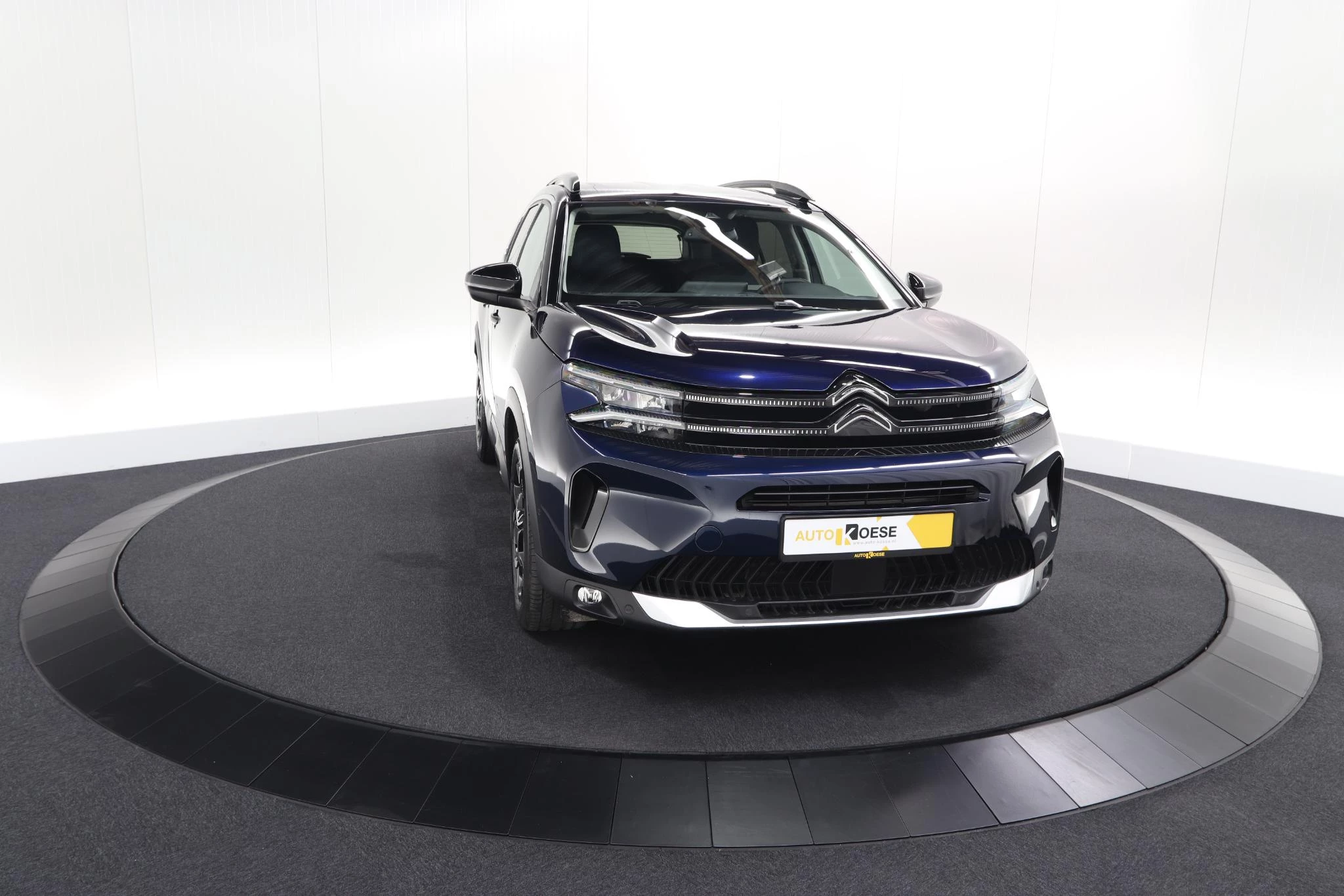 Hoofdafbeelding Citroën C5 Aircross