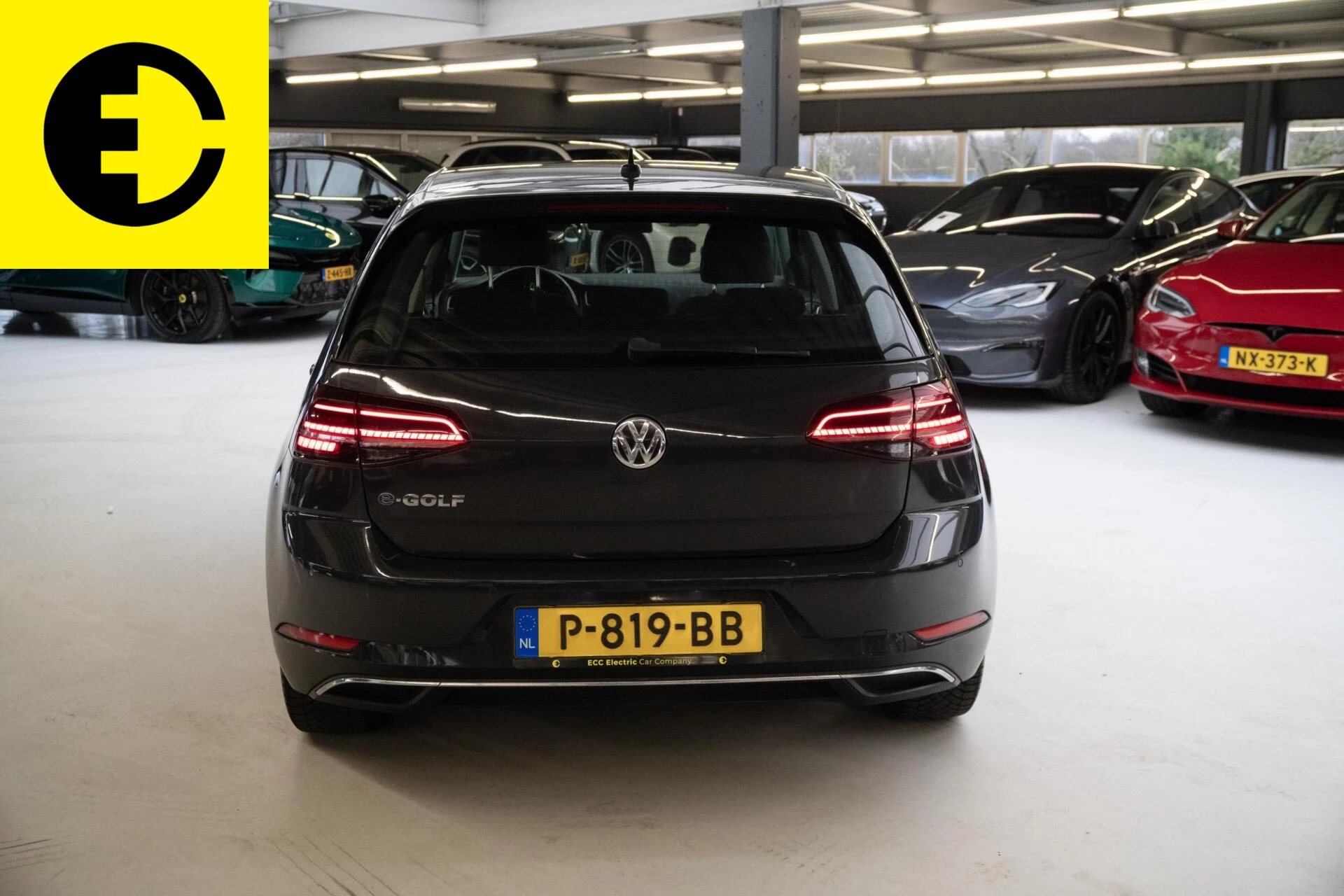 Hoofdafbeelding Volkswagen e-Golf