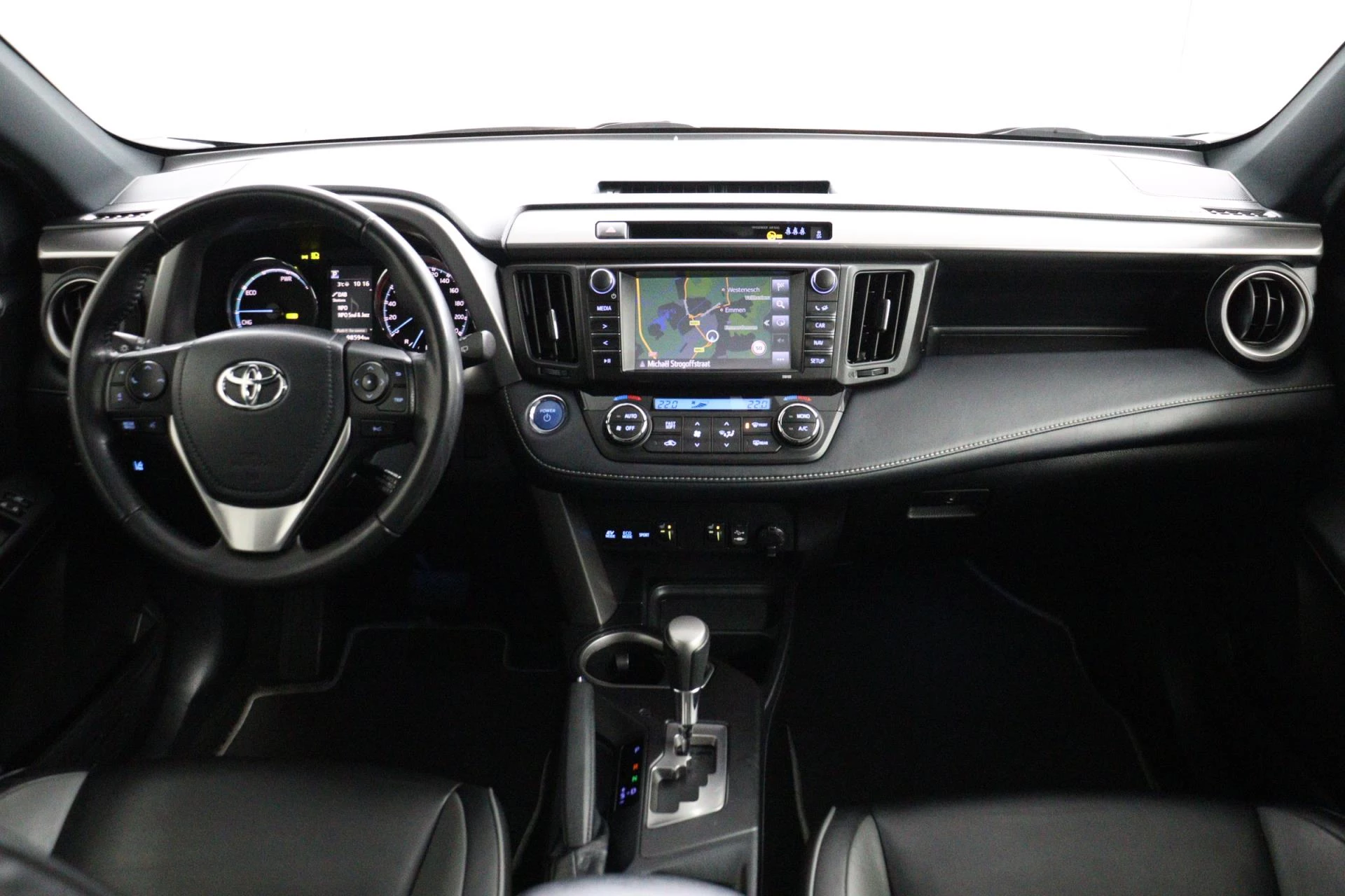 Hoofdafbeelding Toyota RAV4