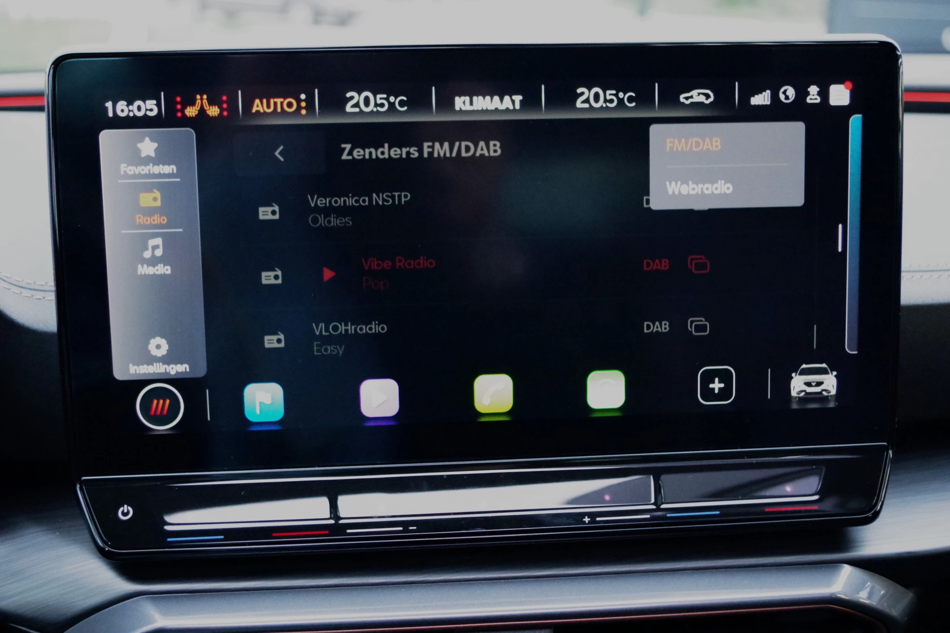 Hoofdafbeelding CUPRA Formentor