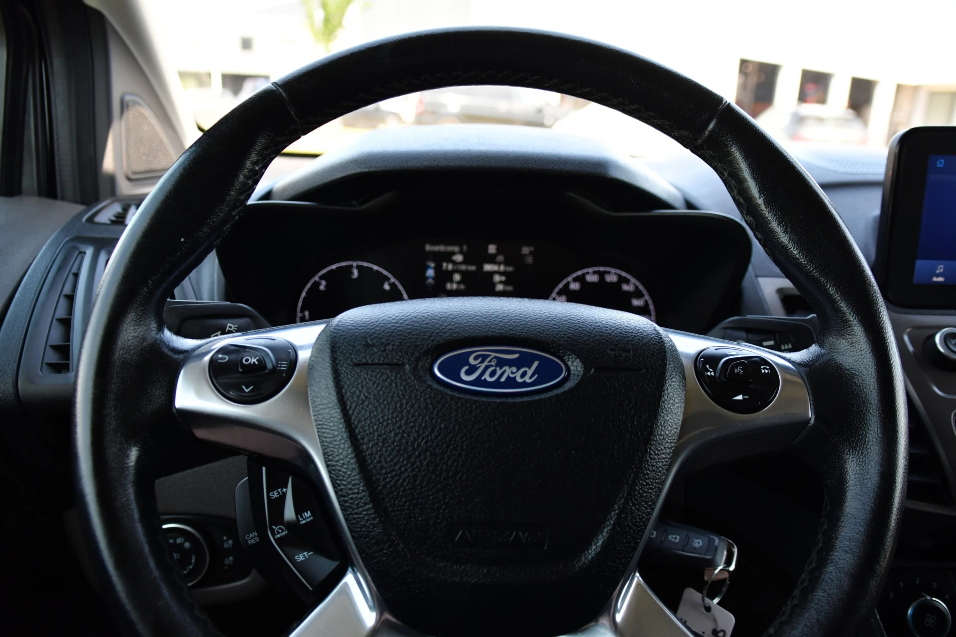 Hoofdafbeelding Ford Transit Connect