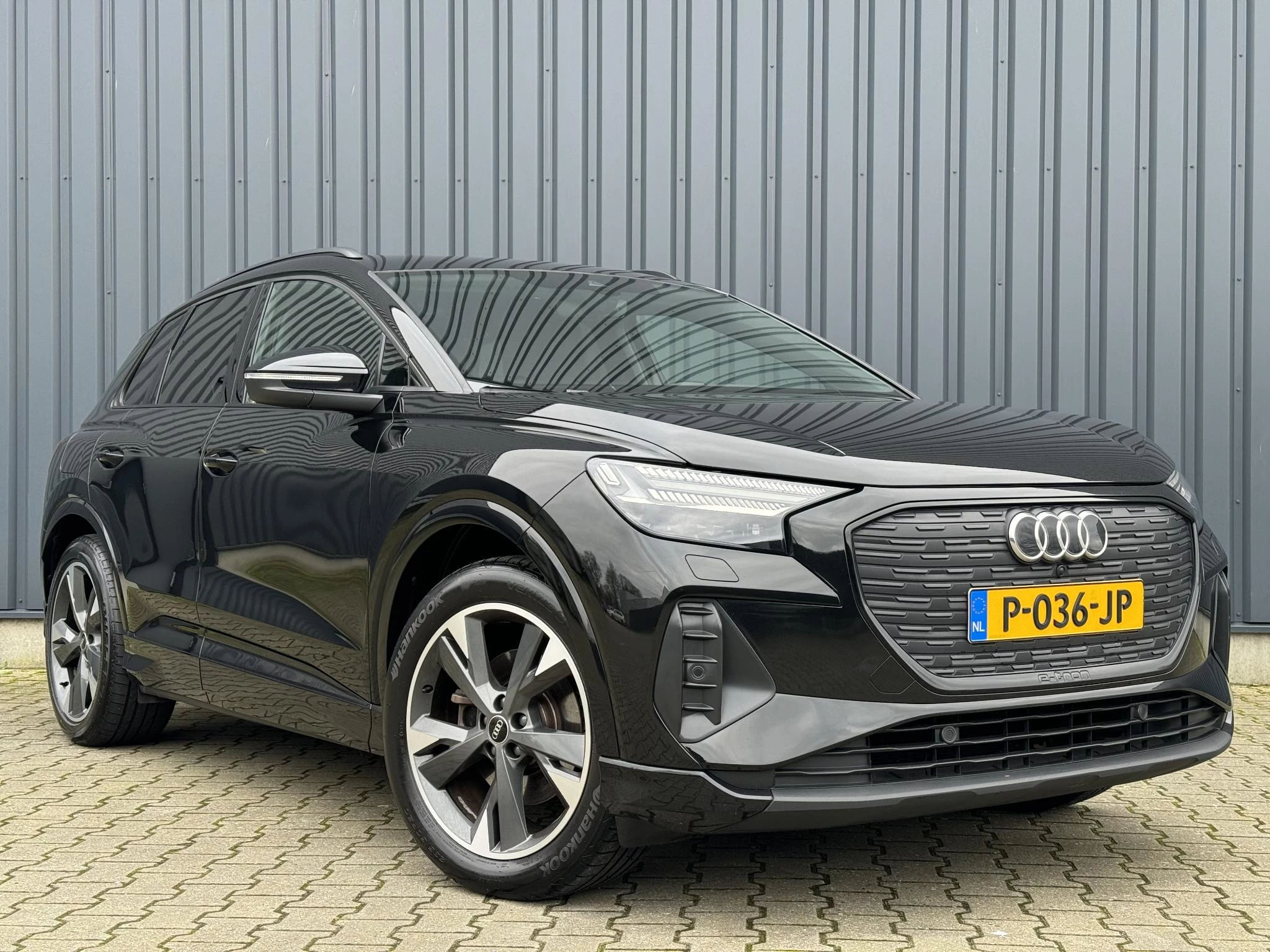 Hoofdafbeelding Audi Q4 e-tron