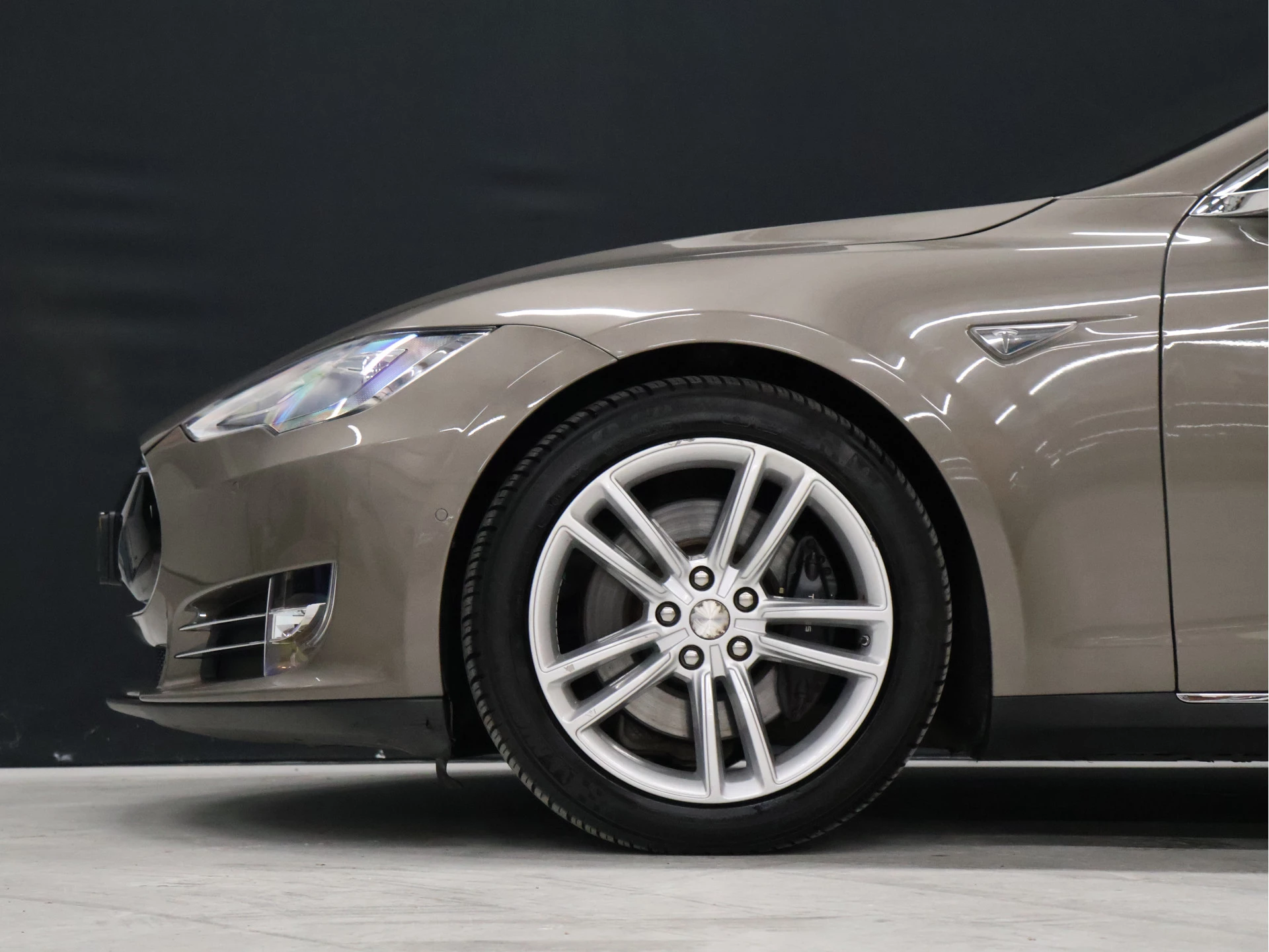 Hoofdafbeelding Tesla Model S
