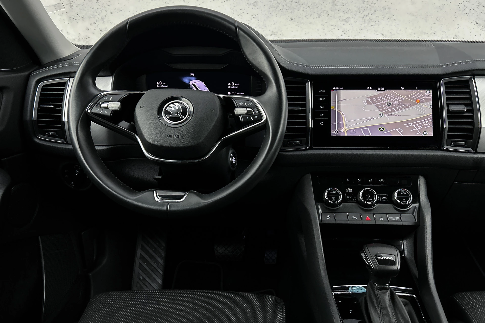 Hoofdafbeelding Škoda Kodiaq