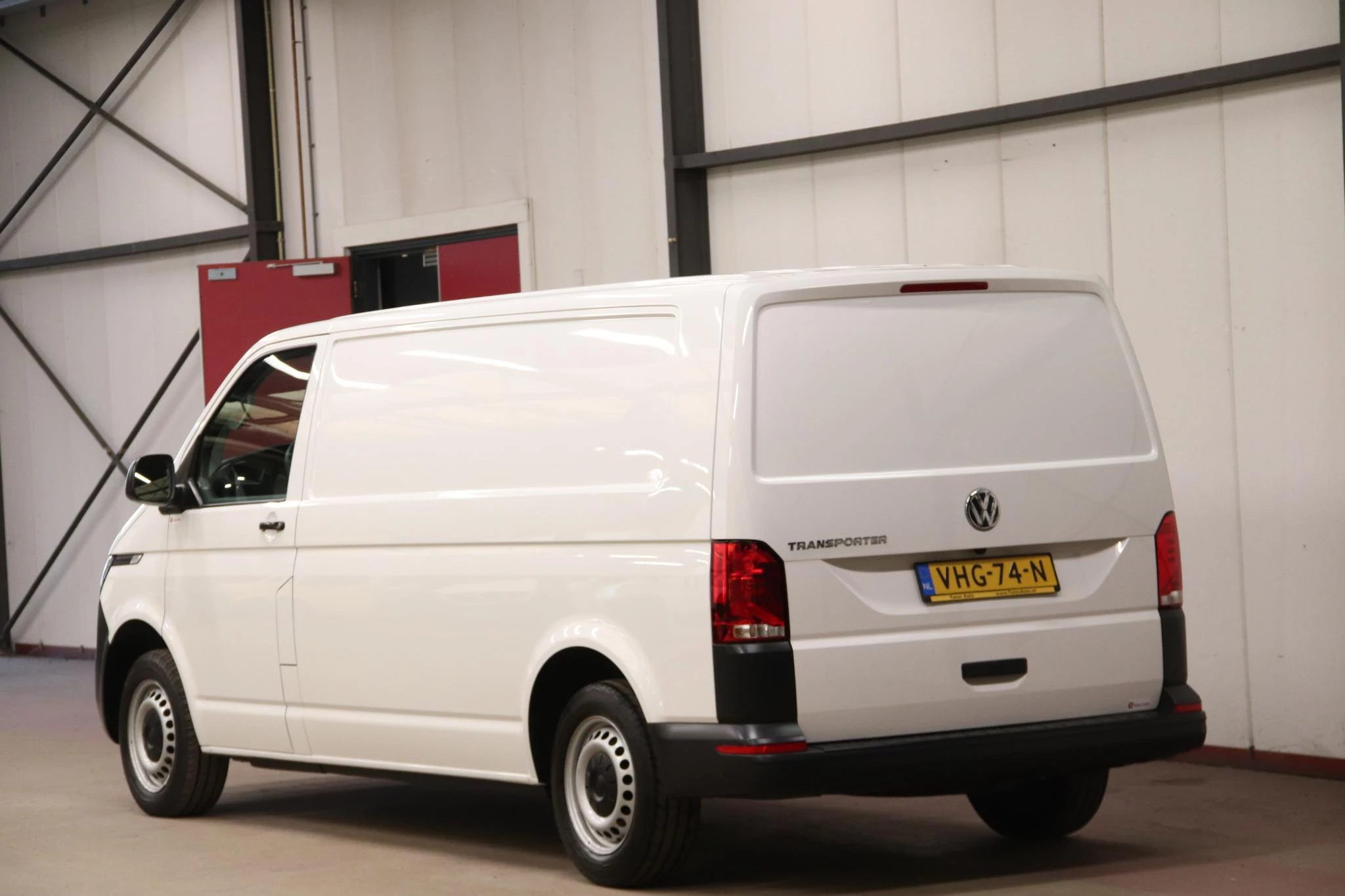 Hoofdafbeelding Volkswagen Transporter