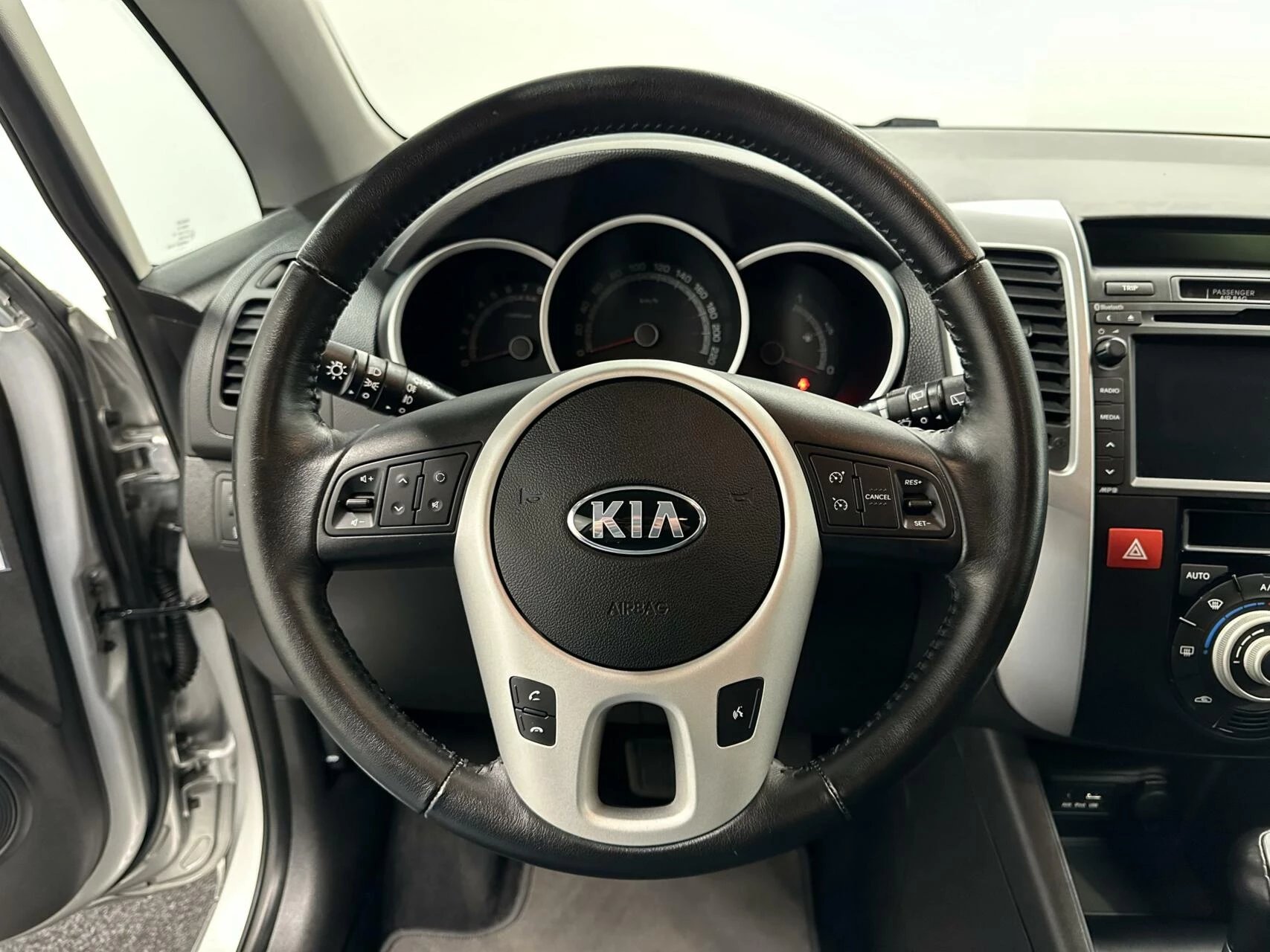 Hoofdafbeelding Kia Venga