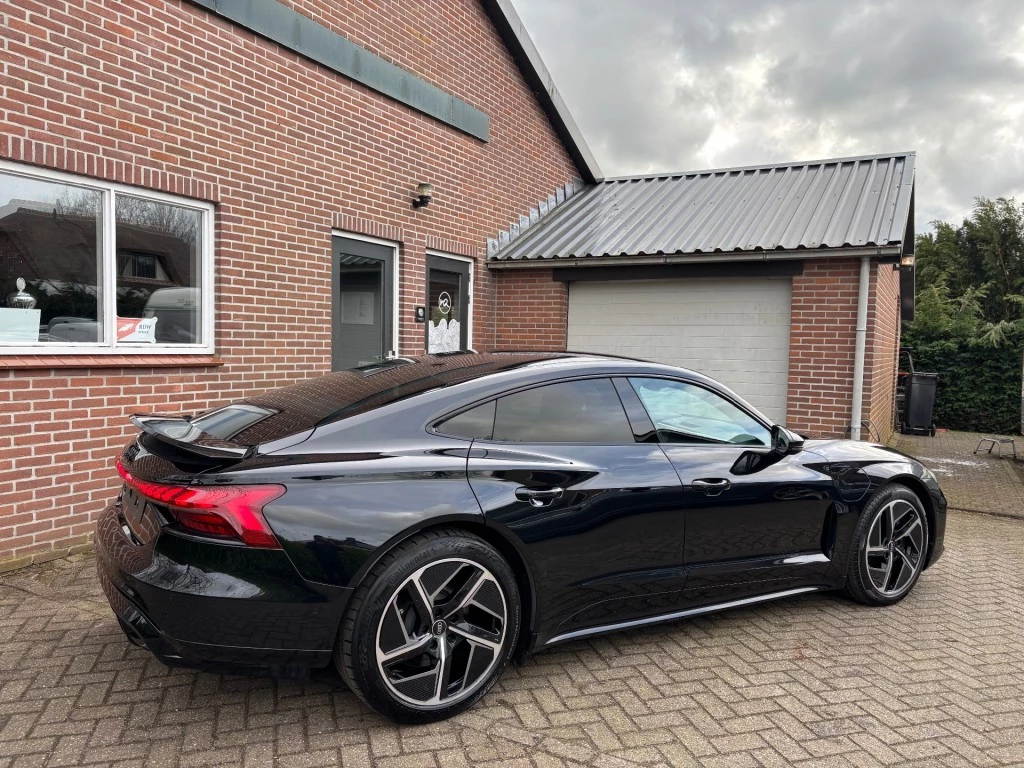 Hoofdafbeelding Audi e-tron GT