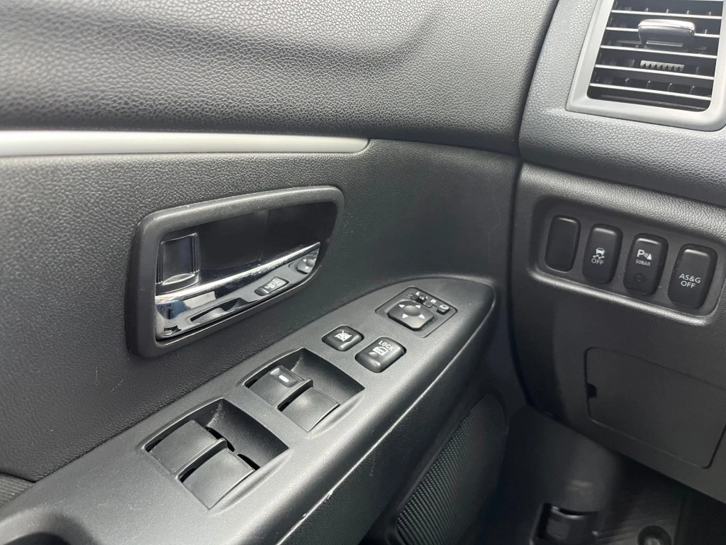 Hoofdafbeelding Mitsubishi ASX