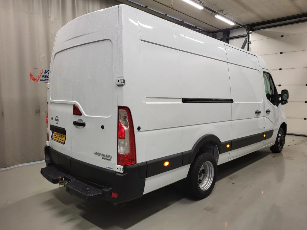 Hoofdafbeelding Opel Movano