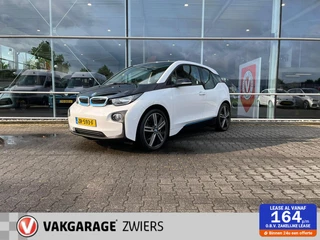 BMW i3 Basis Advance 22 kWh stoelverwarming,PDC,Navi