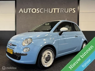 Fiat 500 1.2 Vintage '57 LEER / CLIMA / LMV / NAP / SPECIAAL