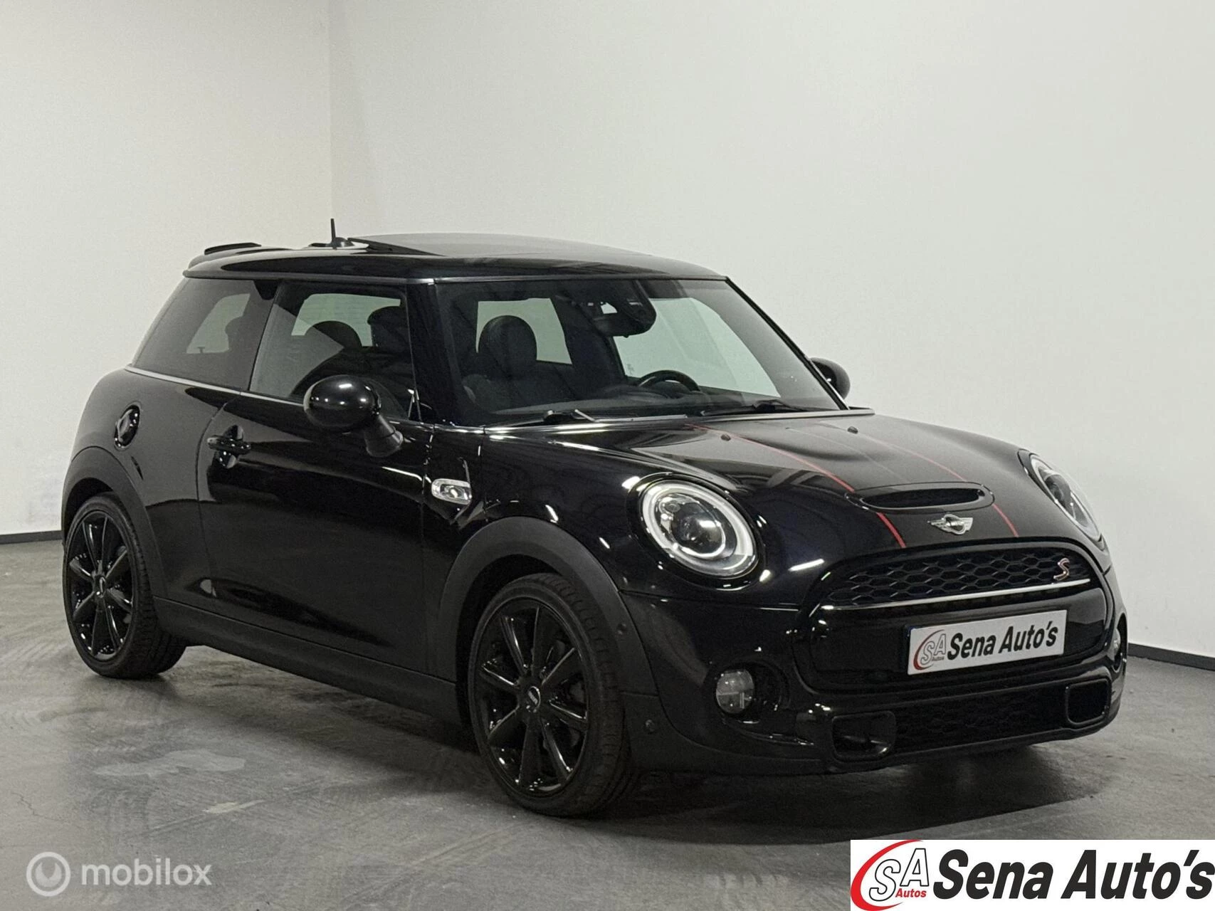 Hoofdafbeelding MINI Cooper S