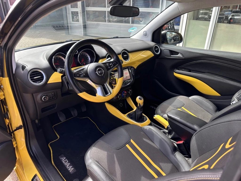 Hoofdafbeelding Opel ADAM