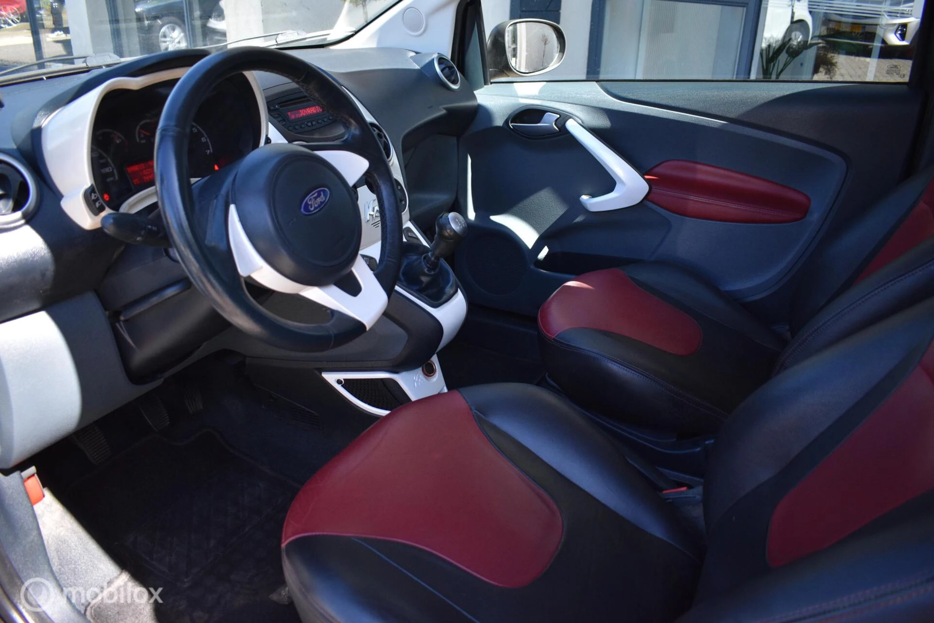 Hoofdafbeelding Ford Ka