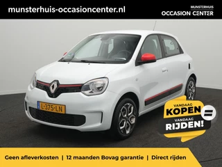 Hoofdafbeelding Renault Twingo Renault Twingo SCe 70 Collection - Occasion Lease vanaf €394 p/m - RIJKLAARPRIJS - All Seasonbanden - Snelheidsbegrenzer