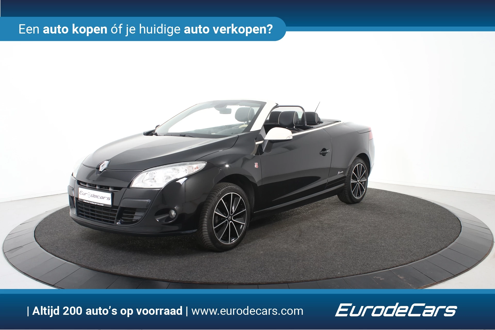 Hoofdafbeelding Renault Mégane