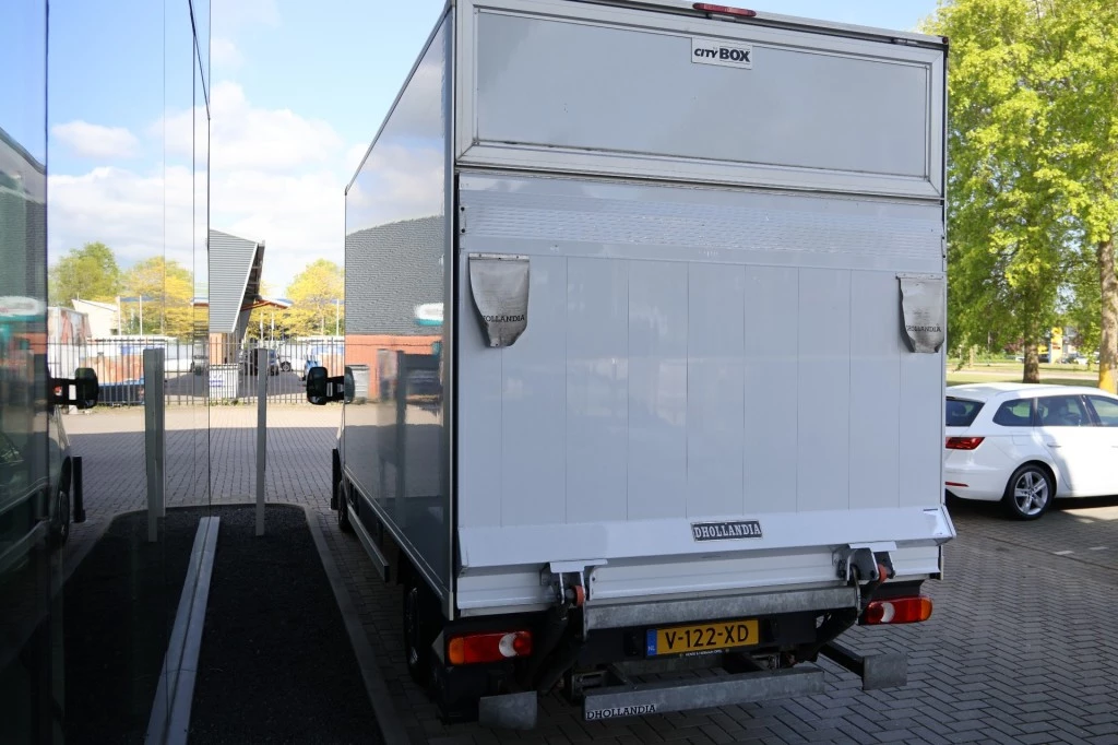 Hoofdafbeelding Opel Movano