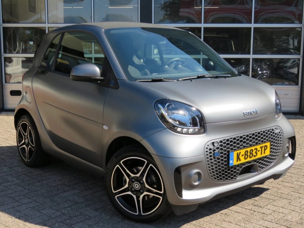 Hoofdafbeelding Smart Fortwo