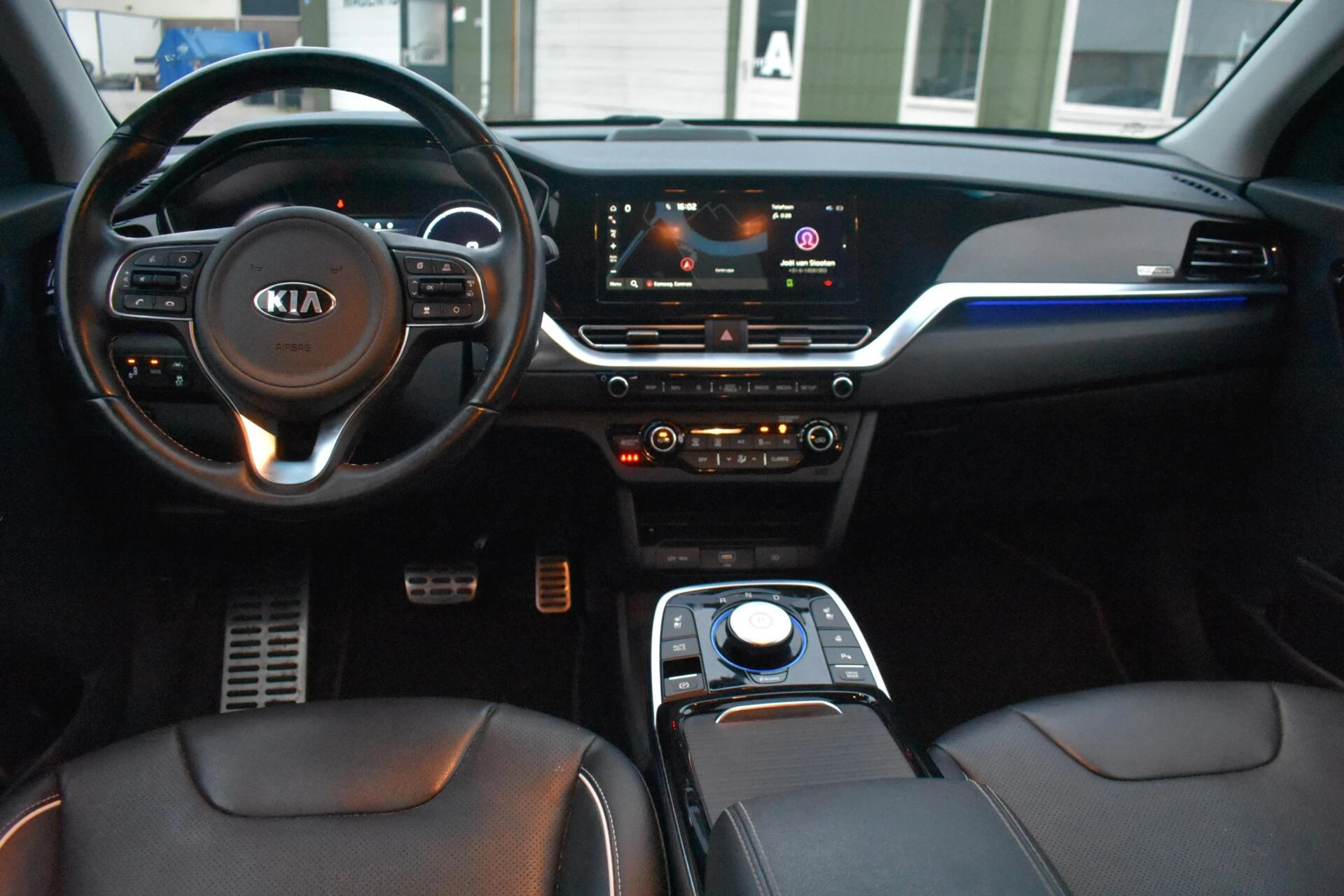 Hoofdafbeelding Kia e-Niro