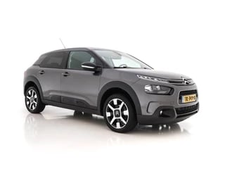 Citroën C4 Cactus 1.2 PureTech Shine *NAVI-FULLMAP | KEYLESS | CAMERA | COMFORT-SEATS | APP.CONNECT | DAB+ | ECC | PDC | CRUISE | 17''ALU *