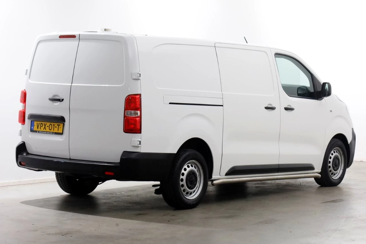 Hoofdafbeelding Peugeot Expert