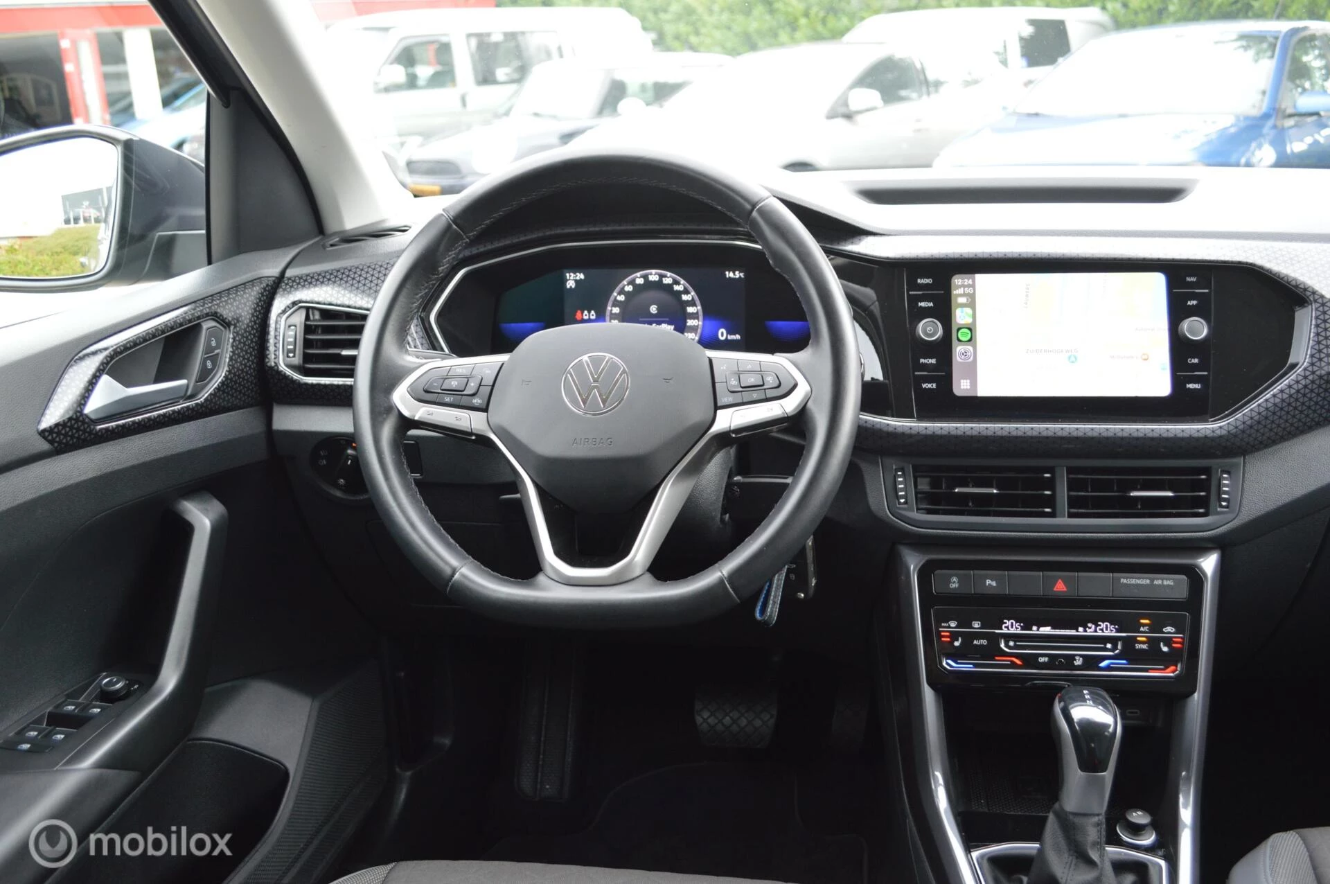 Hoofdafbeelding Volkswagen T-Cross