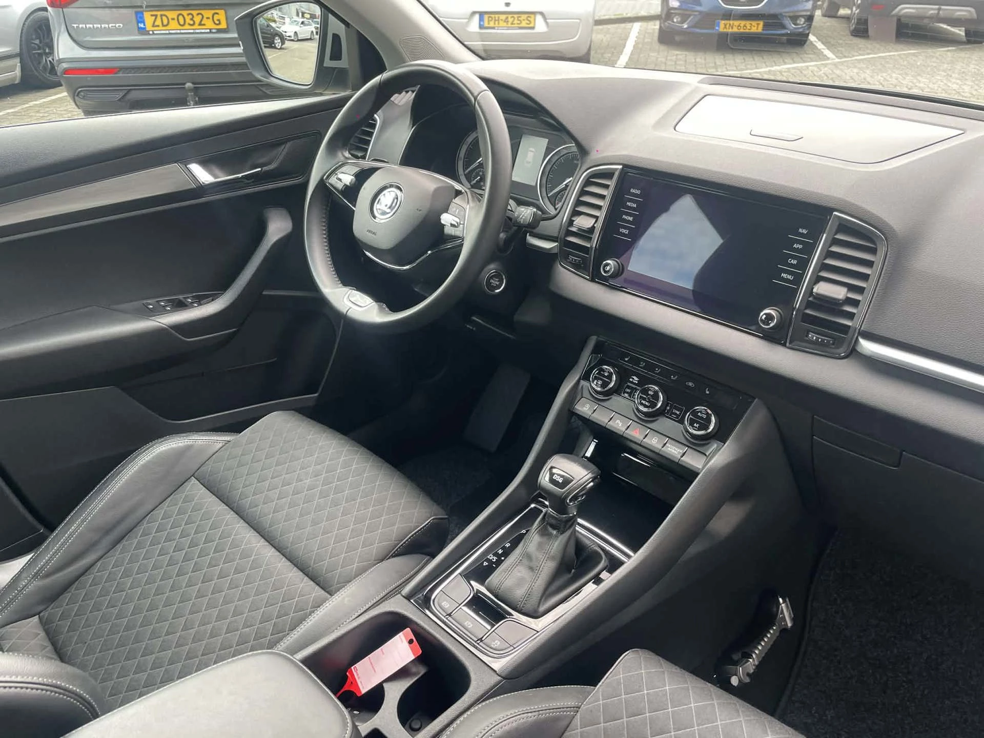 Hoofdafbeelding Škoda Karoq