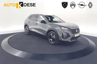 Peugeot 2008 Hybrid 136 e-DCS6 Allure | 360 Camera | Adaptieve Cruise Control | Dodehoekdetectie | Apple Carplay