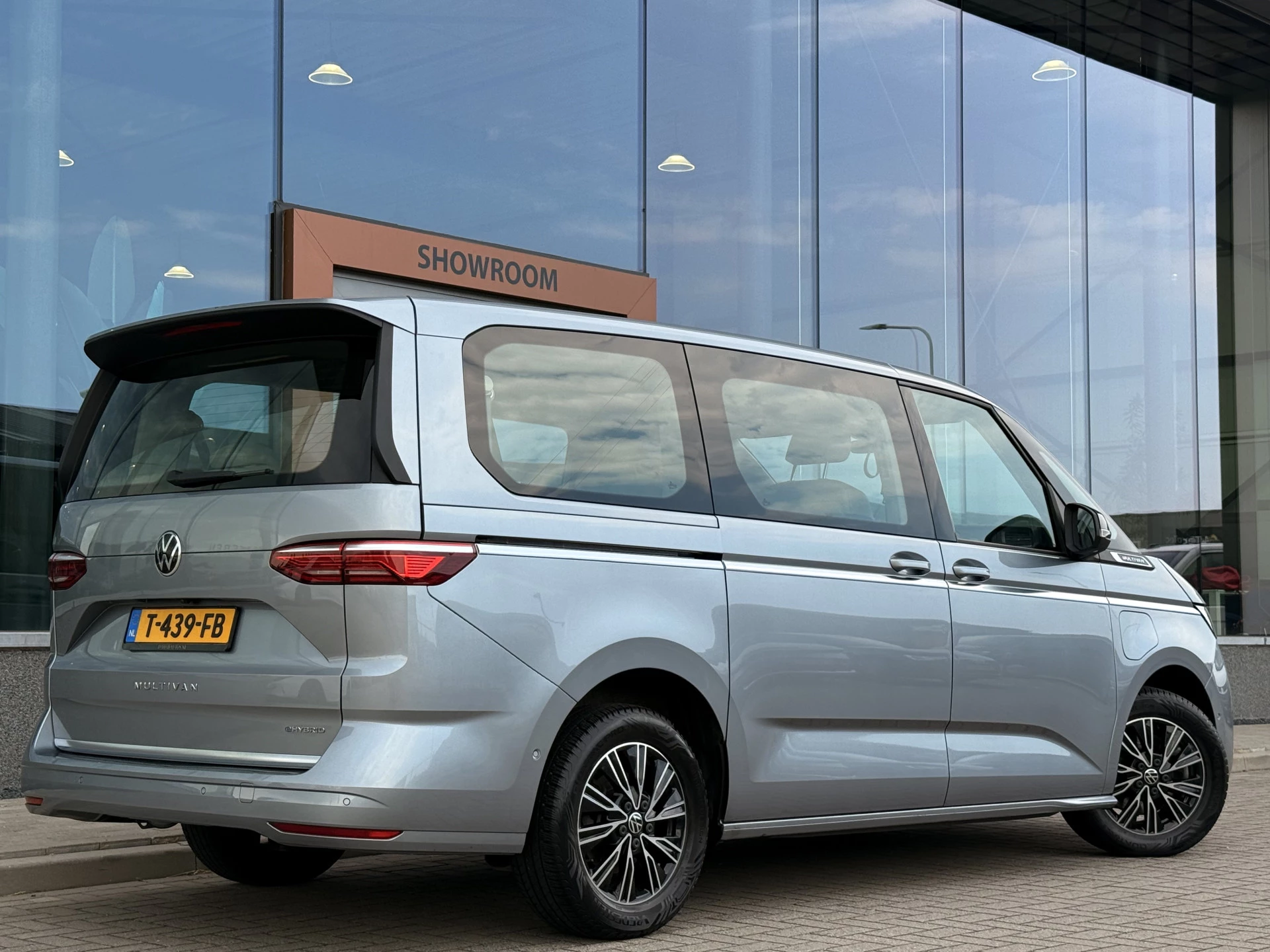 Hoofdafbeelding Volkswagen Multivan