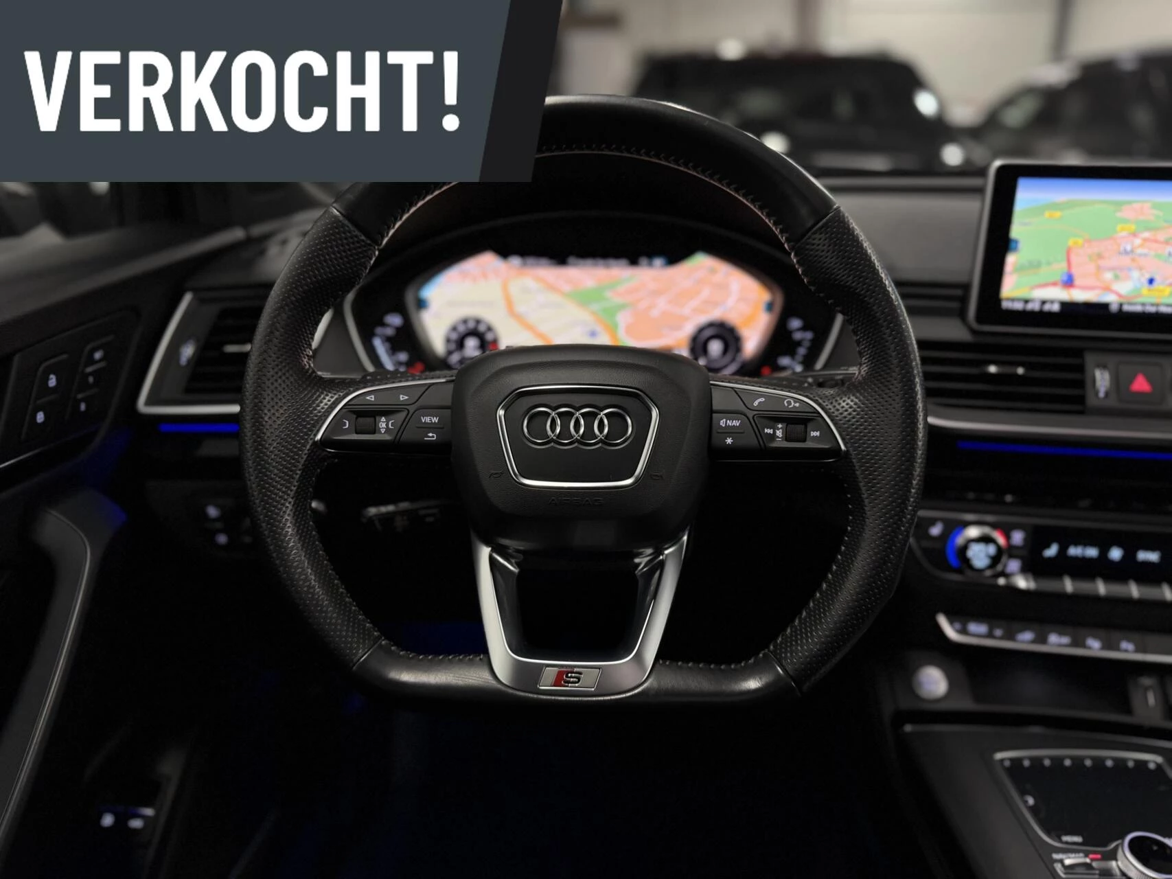 Hoofdafbeelding Audi Q5