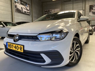 Hoofdafbeelding Volkswagen Polo Volkswagen Polo 1.0 TSI Life Edition Camera, Adapt Cruise