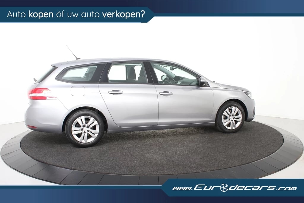 Hoofdafbeelding Peugeot 308