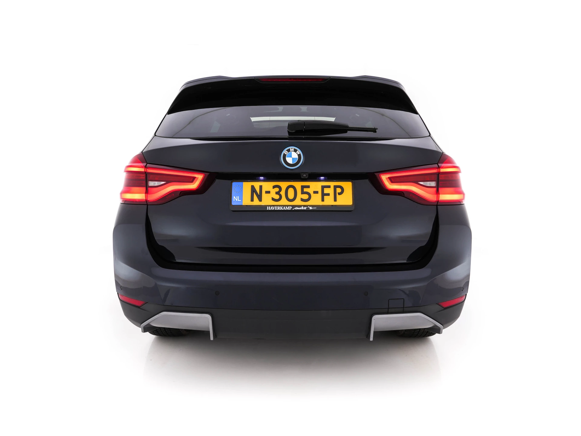Hoofdafbeelding BMW iX3