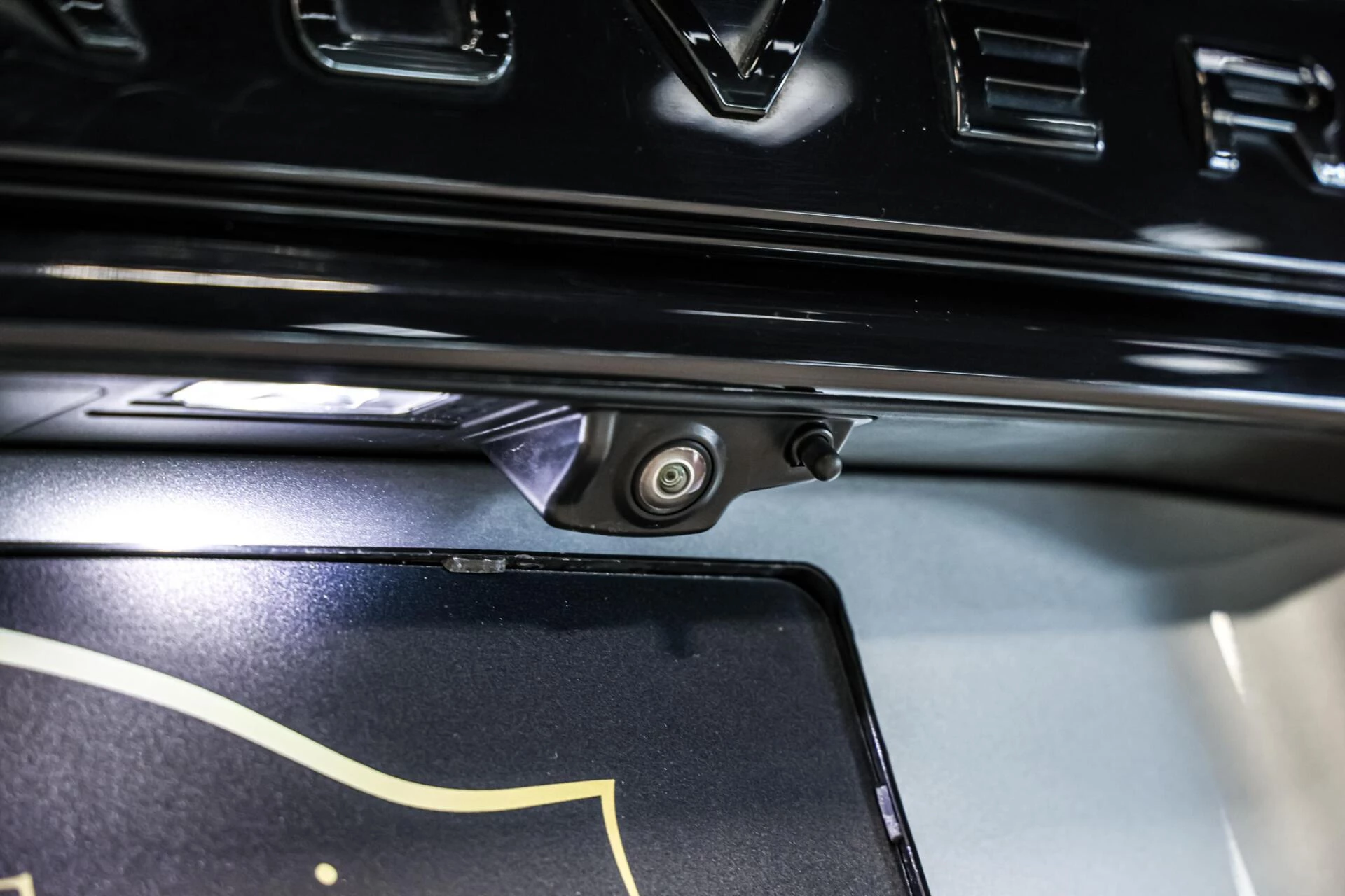 Hoofdafbeelding Land Rover Range Rover Velar