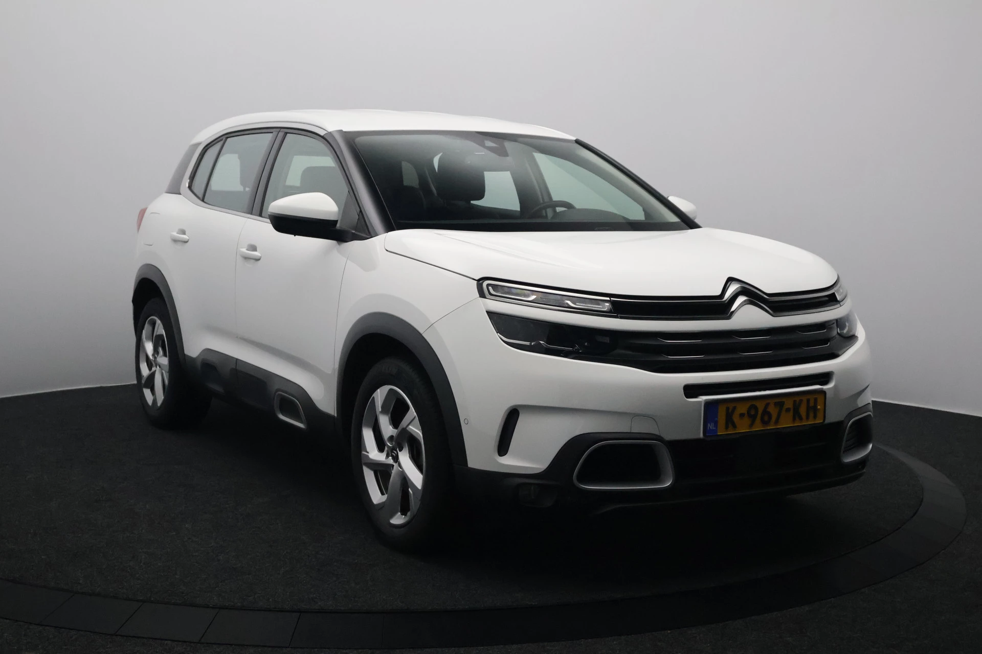 Hoofdafbeelding Citroën C5 Aircross
