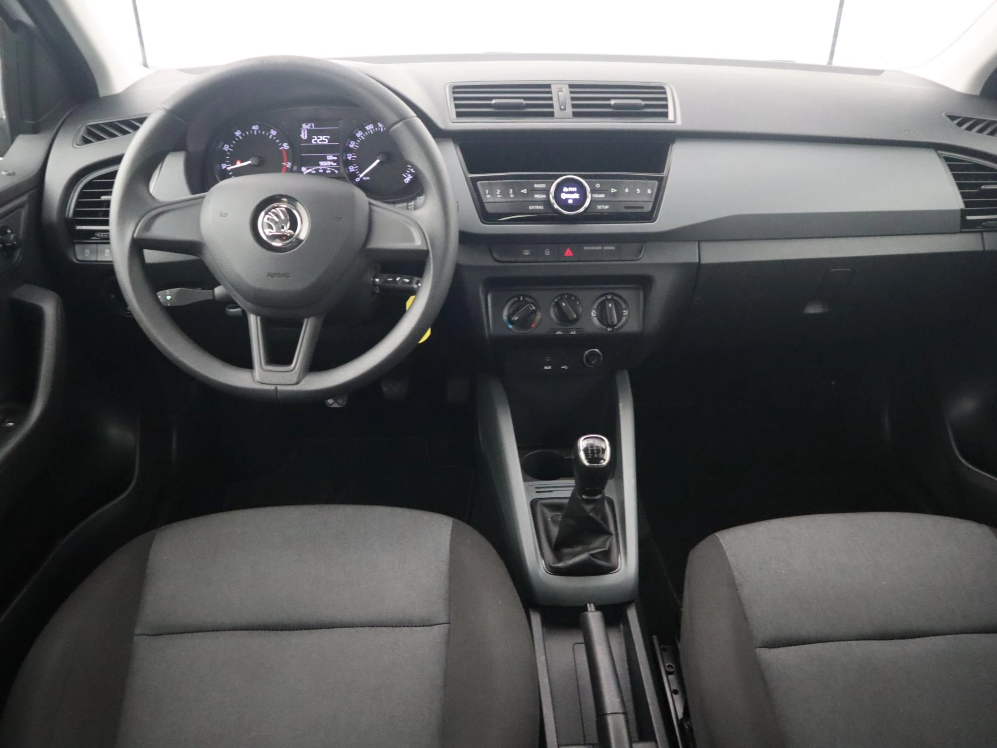 Hoofdafbeelding Škoda Fabia