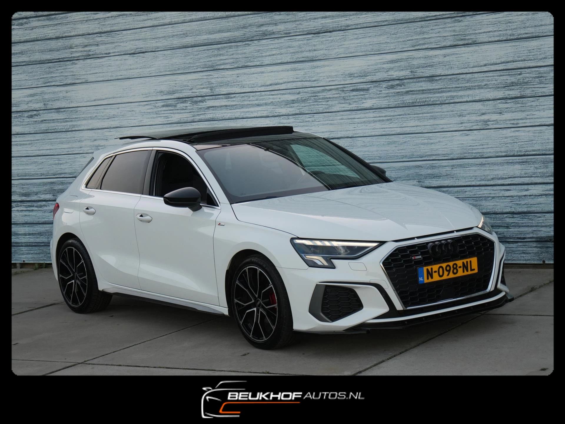 Hoofdafbeelding Audi A3
