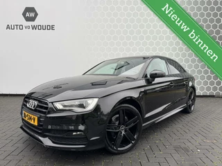 Audi A3 Limousine 1.4 TFSI CoD Ambition Pro Line S BLACK!