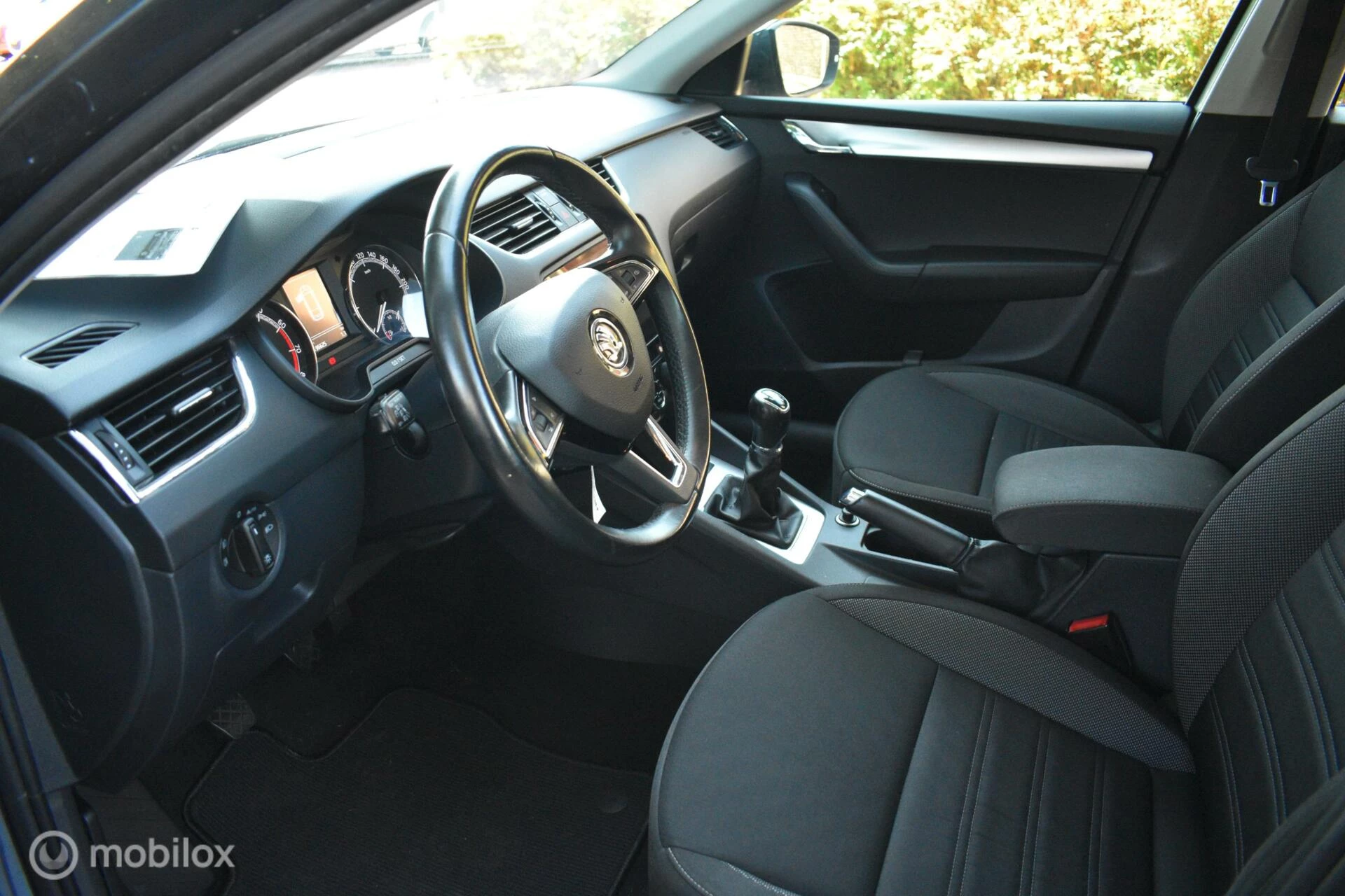 Hoofdafbeelding Škoda Octavia