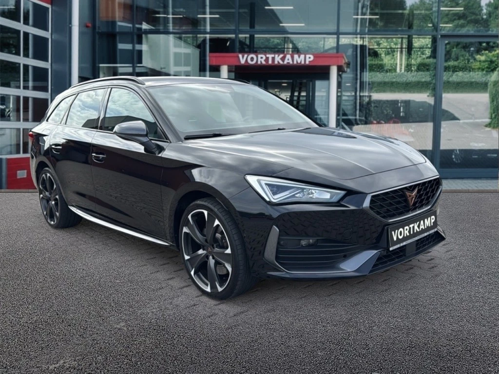 Hoofdafbeelding CUPRA Leon Sportstourer