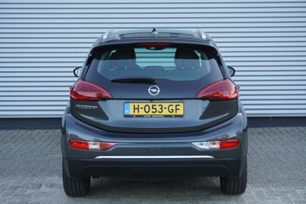 Hoofdafbeelding Opel Ampera-e